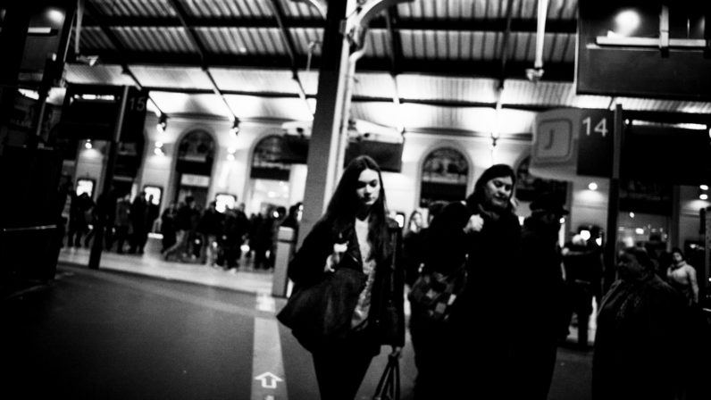 PORTRAITS