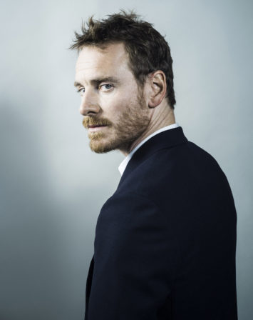 Michael Fassbender