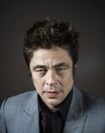 Benicio del Toro