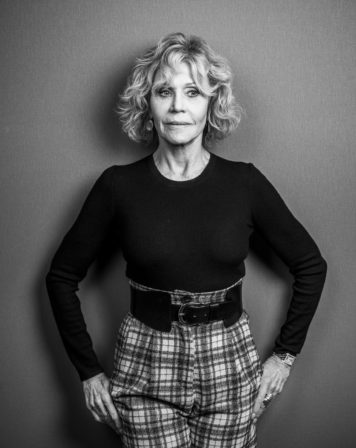 jane fonda